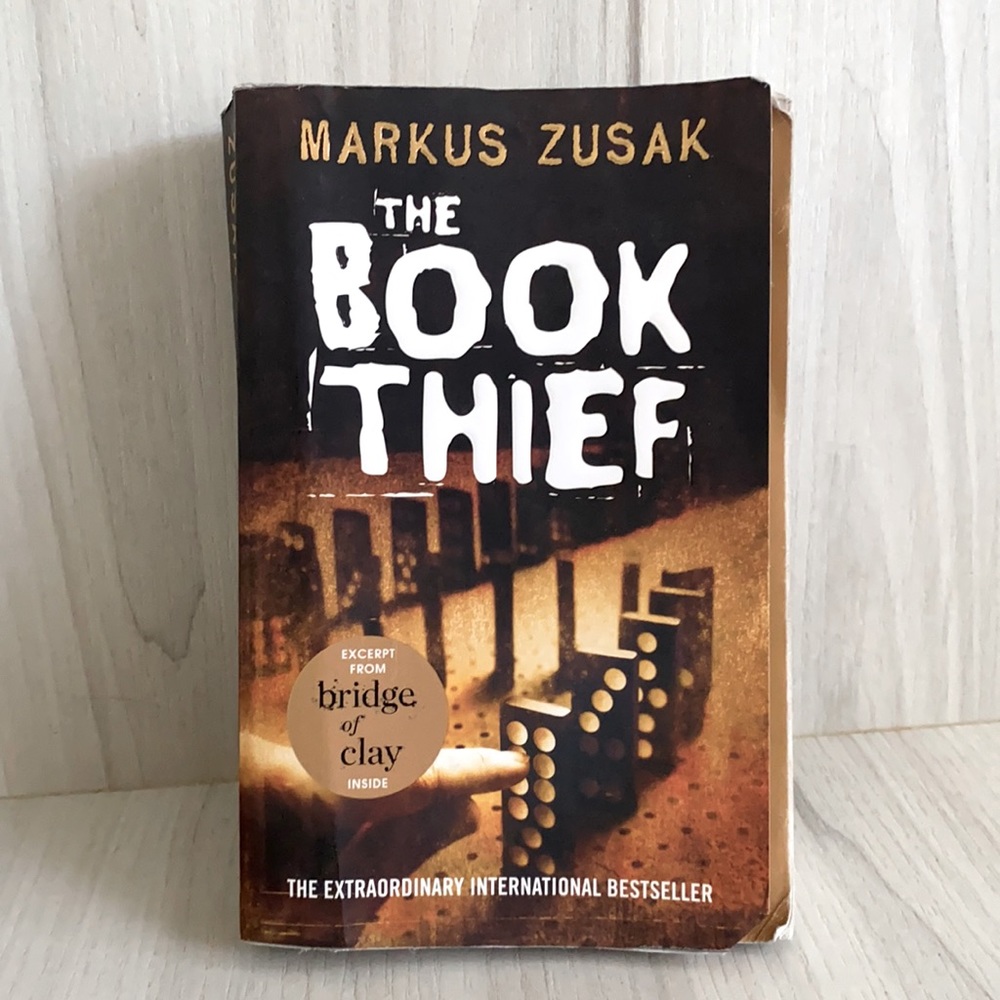 The Book of Thief by Markus Zusak